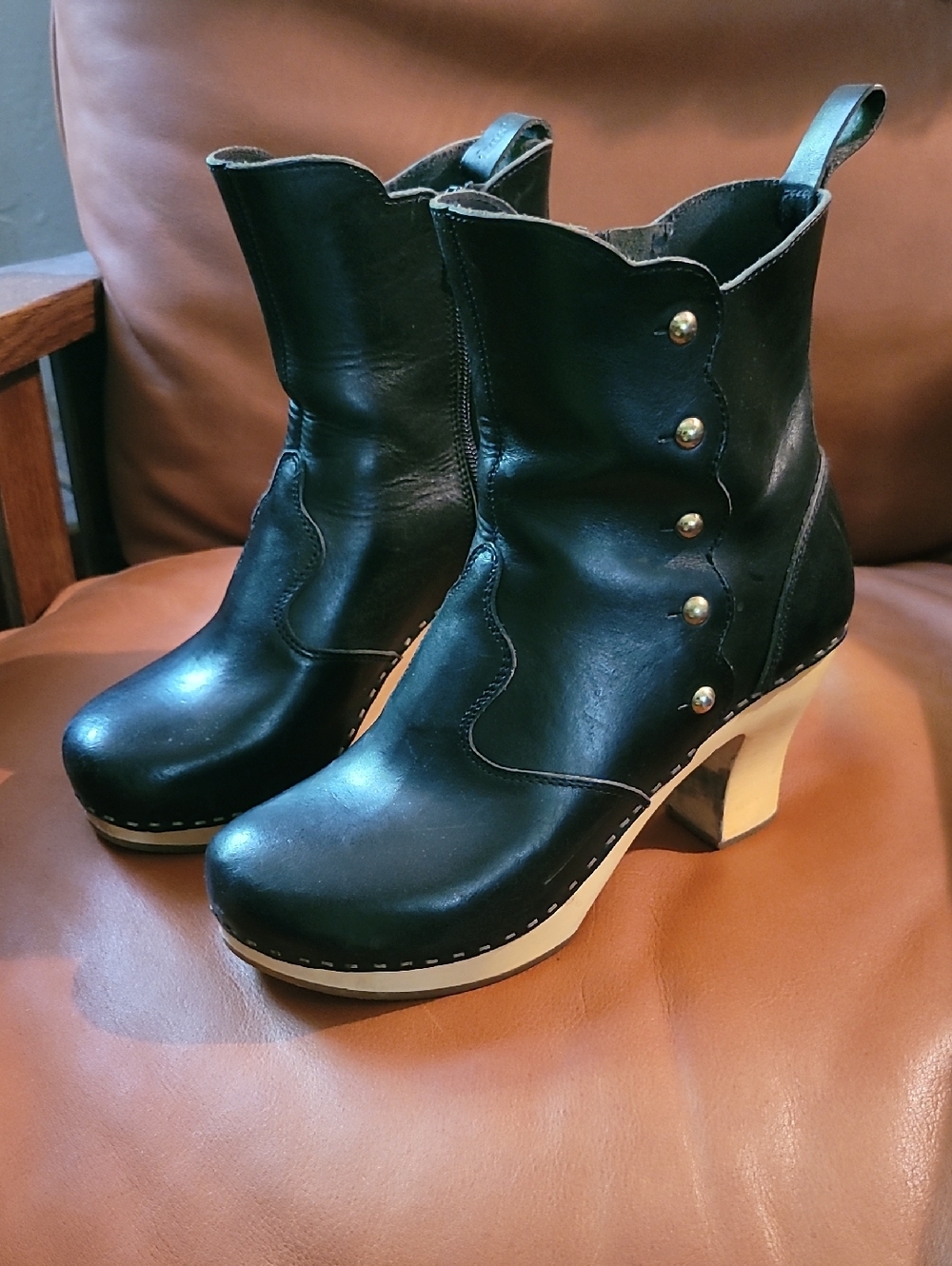 Swedish Hasbeens Booties